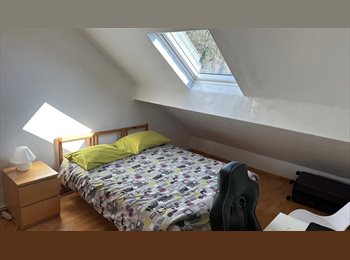 Appartager LU - Une maison à 10 m à pieds du centre ville de Luxembourg, Luxembourg - 850 € / Mois
