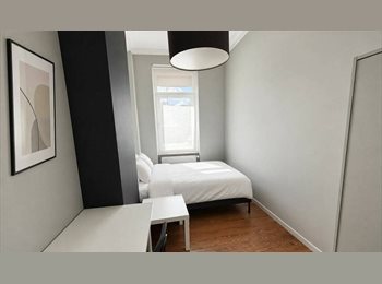 Appartager LU - ACIE76-01 Chambre en location en appartement rue de l'Acierie, Luxembourg, Luxembourg - 1.100 € / Mois