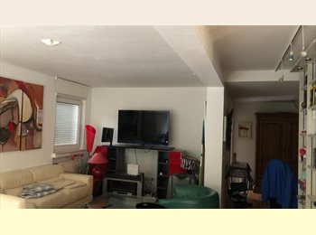 Appartager LU - Finding Flatmate - Bedroom available in Val Fleuri - 1075m (all in), Luxembourg - 1.075 € / Mois