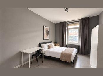 Appartager LU - ACIE76-02 Chambre en location en appartement rue de l'Acierie, Luxembourg, Luxembourg - 1.100 € / Mois