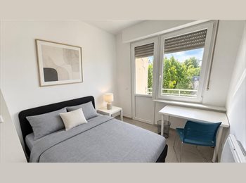 Appartager LU - ARL49-14 Chambre meublée au centre ville, Luxembourg - 1.200 € / Mois