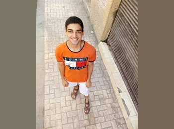 Appartager LU - Mohamed - 26 - Esch-sur-Alzette