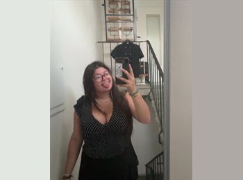 Appartager LU - Christina - 18 - Esch-sur-Alzette