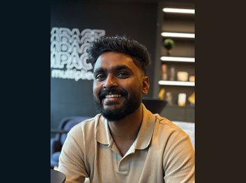 Appartager LU - Ravi Teja - 24 - Luxembourg