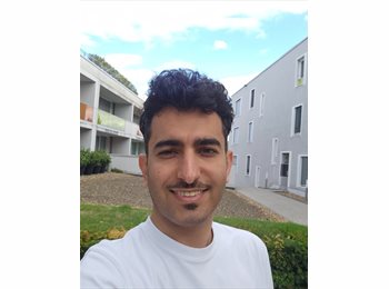 Appartager LU - Mohammad - 33 - Luxembourg