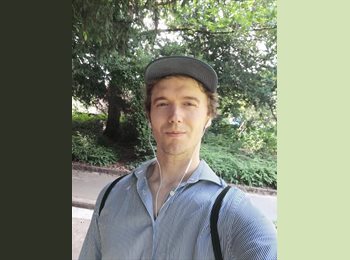 Appartager LU - Aleksandr - 35 - Luxembourg