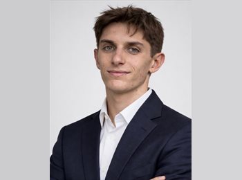 Appartager LU - Filippo Salamon - 23 - Luxembourg
