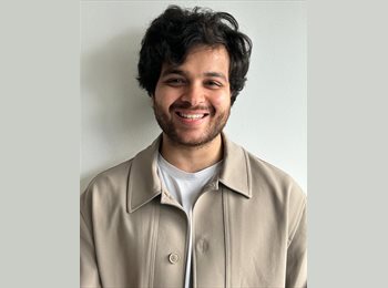 Appartager LU - Nishant - 27 - Luxembourg