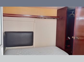 Roomgo MX -  precio especial EXELENTE ubicacion en Polanco / frente a ANTARA ), Miguel Hidalgo - MX$8,800 por mes