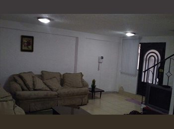 Roomgo MX - Hospedaje para Mujeres, Azcapotzalco - MX$5,000 por mes