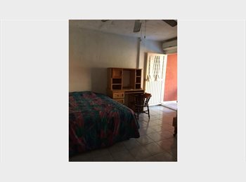 Roomgo MX - Cuarto amplio, San Pedro Garza García - MX$7,000 por mes