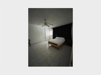 Roomgo MX - Cuarto amplio en depto. compartido, San Pedro Garza García - MX$7,000 por mes