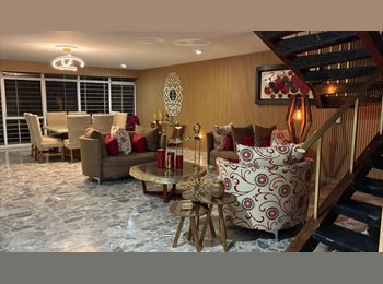 Roomgo MX - Zona Chapultepec, centrica, Guadalajara - MX$6,500 por mes