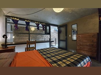 Roomgo MX - Habitación Juana Gallo disponible en Casa Guadalupe - Residencia para estudiantes, Guadalajara - MX$4,400 por mes
