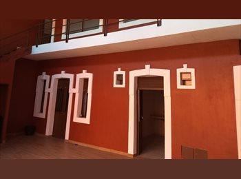 Roomgo MX - RENTA DE HABITACION INDIVIDUAL  CENTRO DE GDL, Guadalajara - MX$4,240 por mes