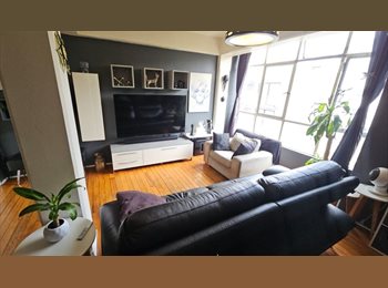 Roomgo MX - Roomiea un par de calles del Angel Reforma, Cuauhtémoc - MX$10,800 por mes