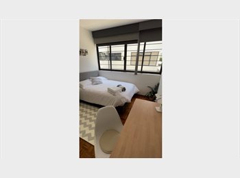 Roomgo MX - Habitaciones en Centro de Coyoacán, atrás de plaza La Conchita y Parque Frida Kahlo, Coyoacán - MX$8,900 por mes