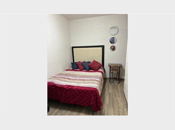 Roomgo MX - Excelente Ubicacion y Tranquilidad, Guadalajara - MX$6,500 por mes