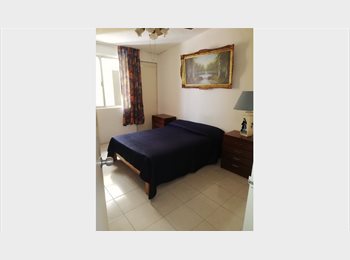 Roomgo MX - Recamara amueblada, Ciudad López Mateos - MX$3,500 por mes