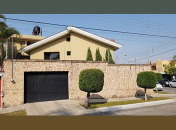 Roomgo MX - Estudio Amueblado Independiente, Zapopan - MX$6,500 por mes