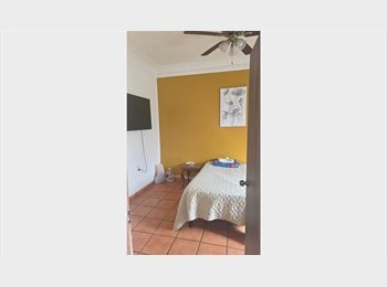 Roomgo MX - Cuarto amplio con doble altura para 1 persona, Gustavo A. Madero - MX$5,500 por mes