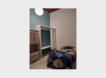 Roomgo MX - 5500 Cuarto PARA MUJER en La ROMA NORTE, Cuauhtémoc - MX$5,500 por mes