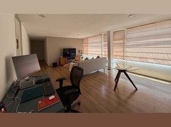 Roomgo MX - Renta de recamaras, Coyoacán - MX$7,500 por mes
