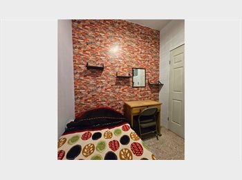 Roomgo MX - Habitacion amueblada para gente foranea, Coyoacán - MX$4,500 por mes