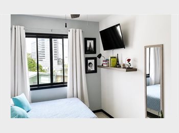 Roomgo MX -  BUSCO ROOMIE | Cerca de Galerías Monterrey, Monterrey - MX$10,000 por mes