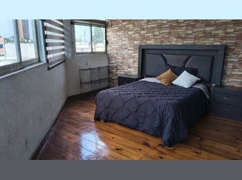 Roomgo MX - DISPONIBLE ...MUY CERCA WTC de CDMX, Cuauhtémoc - MX$9,000 por mes