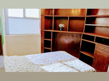 Roomgo MX - Cuarto en Buenavista, Cuauhtémoc - MX$6,000 por mes