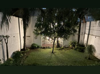 Roomgo MX - Excelente ubicacion, limpieza y servicios, Guadalajara - MX$6,800 por mes