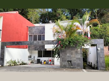 Roomgo MX - RECÁMARA AMUEBLADA, Xalapa - MX$6,000 por mes