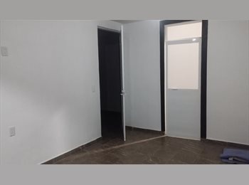 Roomgo MX - Habitación disponible en departamento compartido, Acapulco - MX$900 por mes