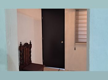 Roomgo MX - Rento recamara para estudiantes, Mazatlán - MX$4,000 por mes