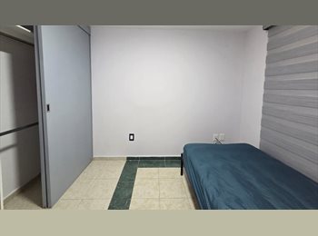 Roomgo MX - SE RENTA HABITACIÓN EN AZCAPOTZALCO, Azcapotzalco - MX$6,500 por mes