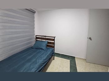 Roomgo MX - SE RENTA HABITACIÓN EN AZCAPOTZALCO, Azcapotzalco - MX$6,500 por mes