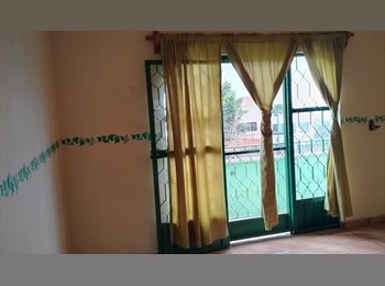 Roomgo MX - Habitación, planta baja., Cuernavaca - MX$4,200 por mes