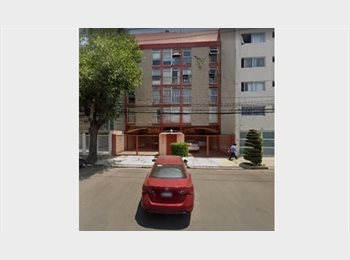 Roomgo MX - Busco roomie cerca de Acoxpa, Coyoacán - MX$5,991 por mes