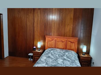 Roomgo MX - Habitación con Chimenea y muy amplia, Cuauhtémoc - MX$14,000 por mes