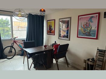 Roomgo MX - Habitación en Col. Narvarte Independencia, Coyoacán - MX$10,000 por mes