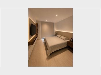 Roomgo MX - RENTA RECÁMARA PARA ROOMIE AMUEBLADA EN NARVARTE, Coyoacán - MX$7,000 por mes