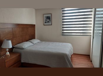 Roomgo MX - Rento cuartos amueblados, Zapopan - MX$5,000 por mes
