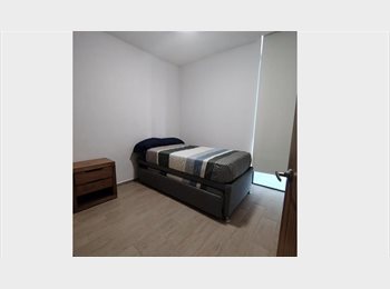 Roomgo MX - Se renta cuarto en Lago Luna, México - MX$5,000 por mes