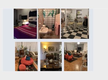 Roomgo MX - Habitación en condesa, Cuauhtémoc - MX$10,000 por mes