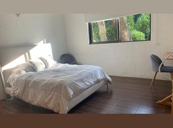 Roomgo MX - Cuarto en renta, Alvaro Obregón - MX$6,500 por mes