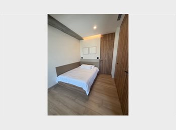 Roomgo MX - Comparto departamento Chapalita Guadalajara, Zapopan - MX$12,000 por mes