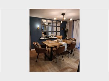 Roomgo MX - Habitación con baño privado, Parque de Los Venados, Portales, Coyoacán - MX$12,000 por mes
