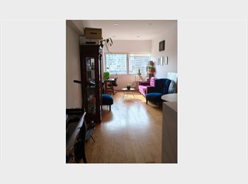 Roomgo MX - Dpto en City Towers Grand. Piso 9, Coyoacán - MX$10,000 por mes