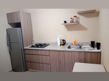 Roomgo MX - HABITACION EN CAMPO BELLO, Chihuahua - MX$4,500 por mes